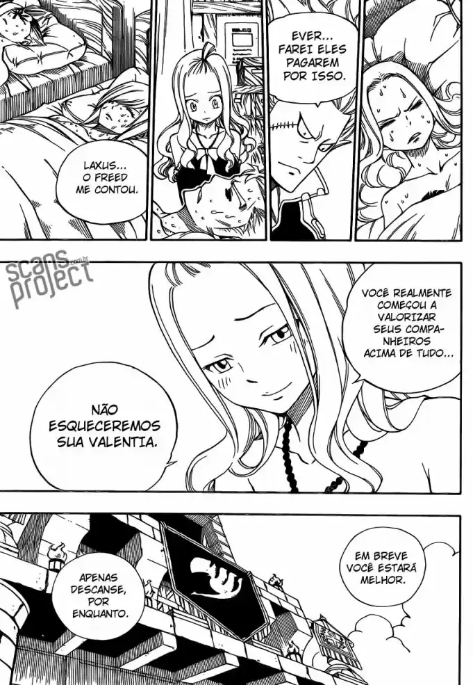 Read Fairy Tail pt Manga Online