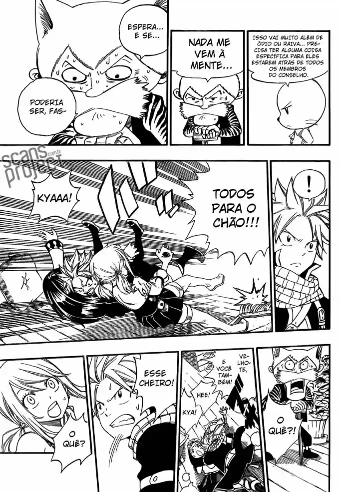 Read Fairy Tail pt Manga Online