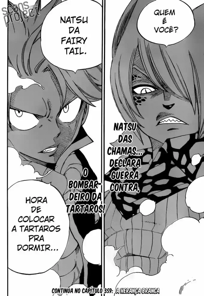 Read Fairy Tail pt Manga Online