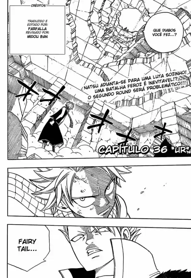 Read Fairy Tail pt Manga Online