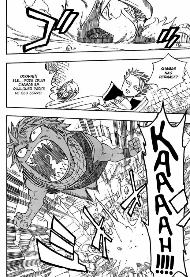 Read Fairy Tail pt Manga Online
