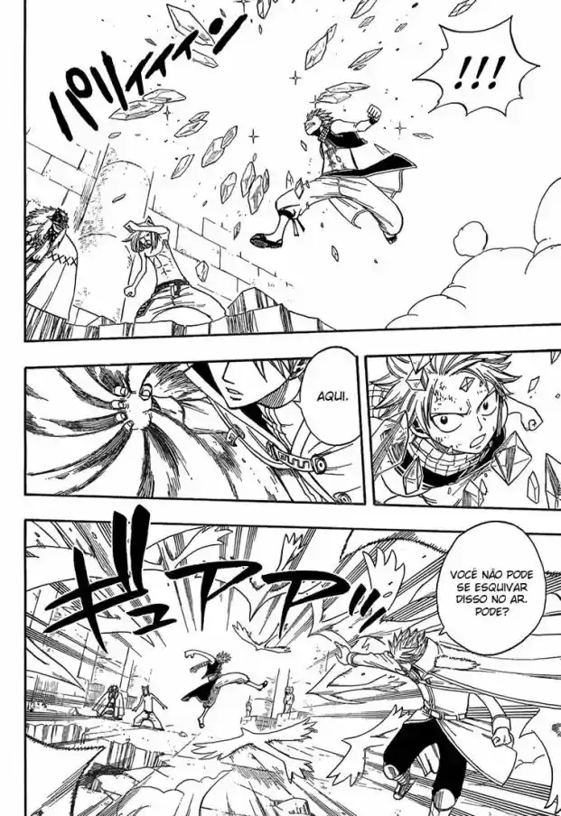 Read Fairy Tail pt Manga Online