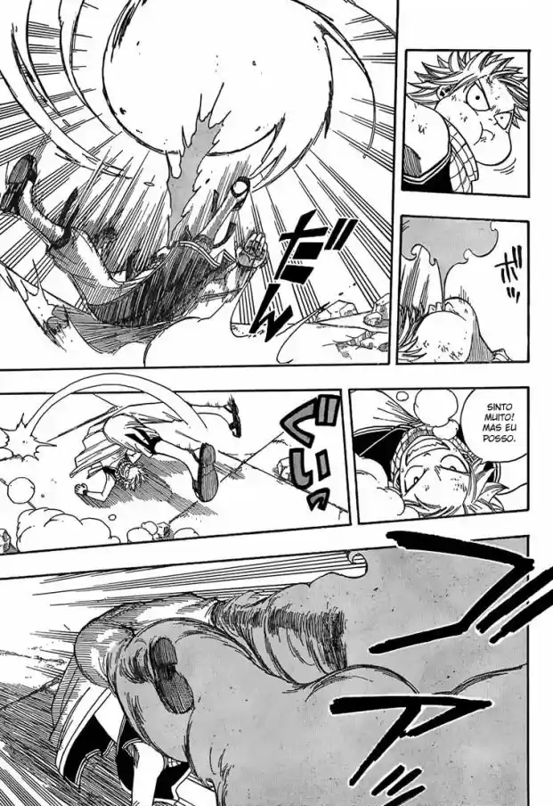 Read Fairy Tail pt Manga Online