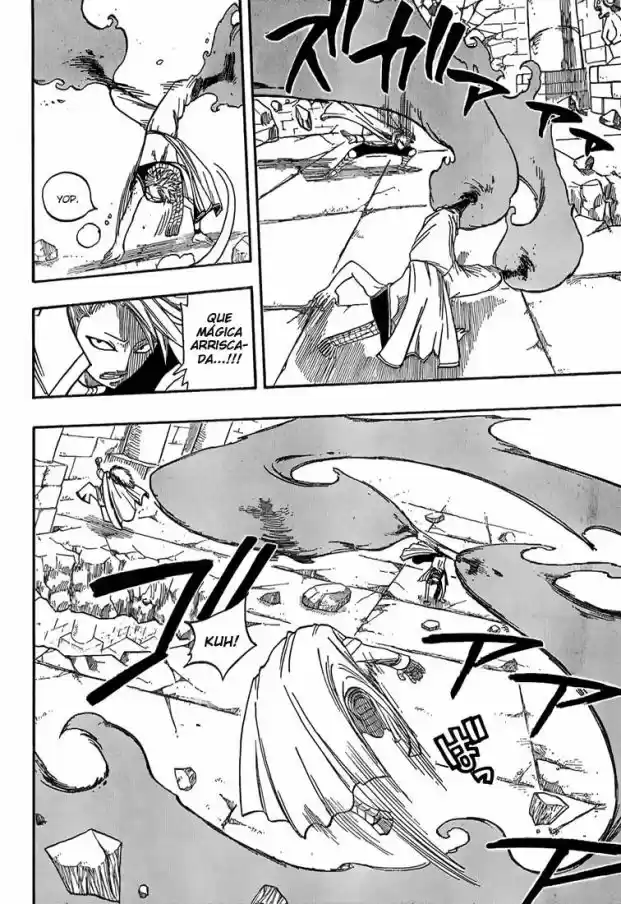 Read Fairy Tail pt Manga Online