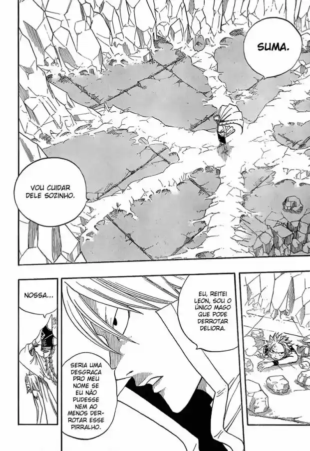 Read Fairy Tail pt Manga Online