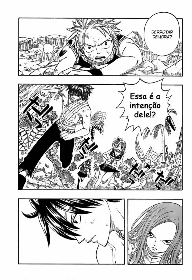 Read Fairy Tail pt Manga Online