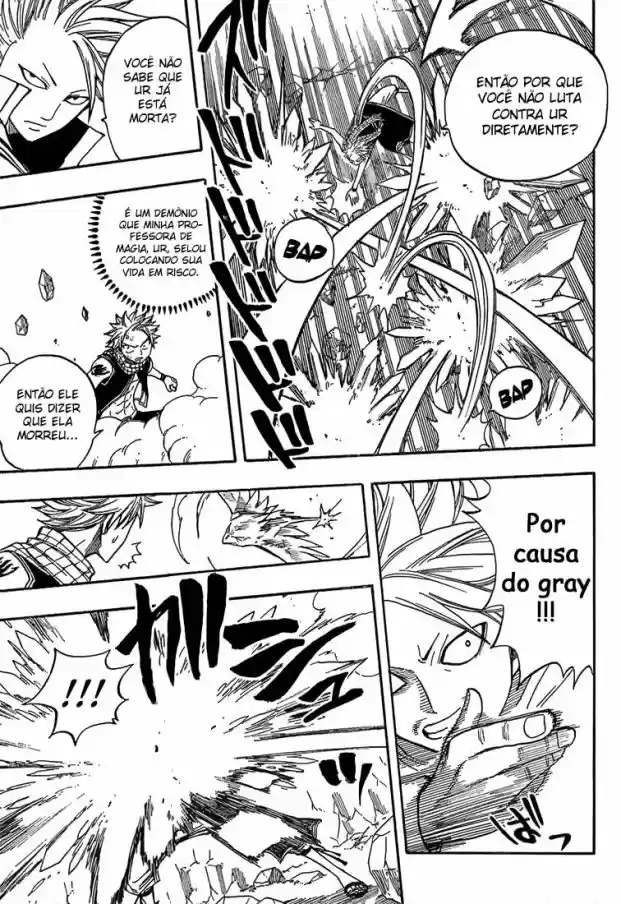 Read Fairy Tail pt Manga Online