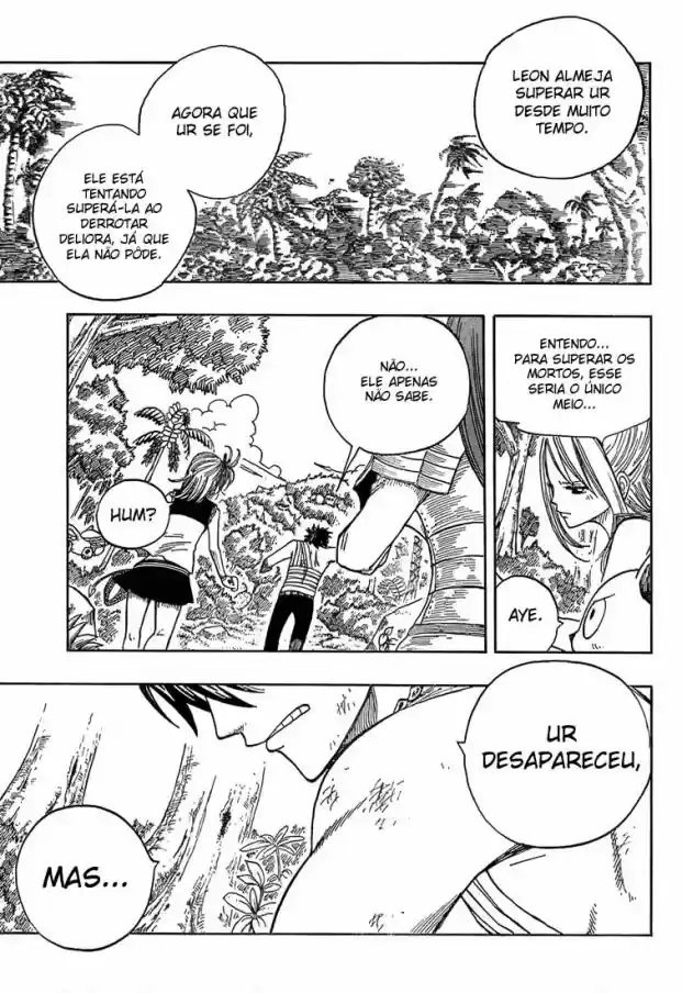 Read Fairy Tail pt Manga Online