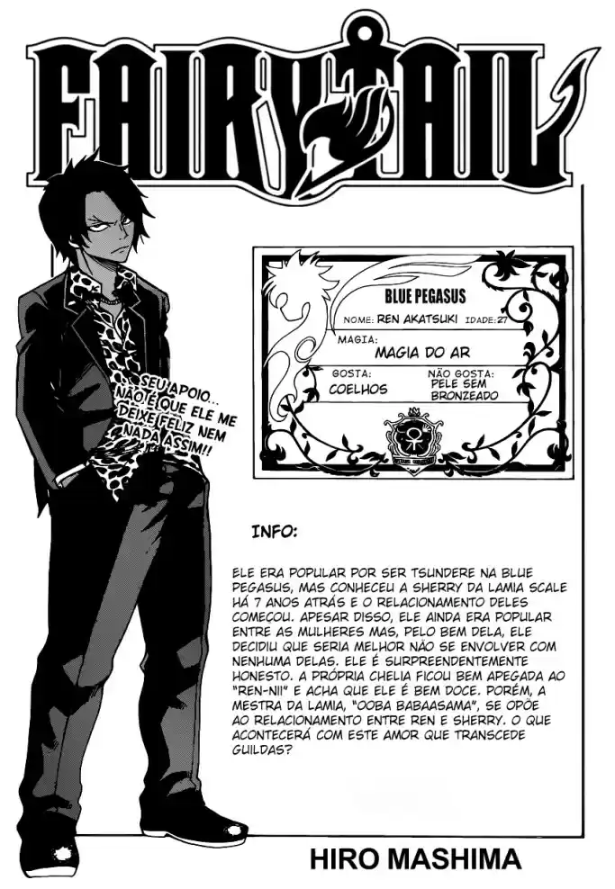 Read Fairy Tail pt Manga Online