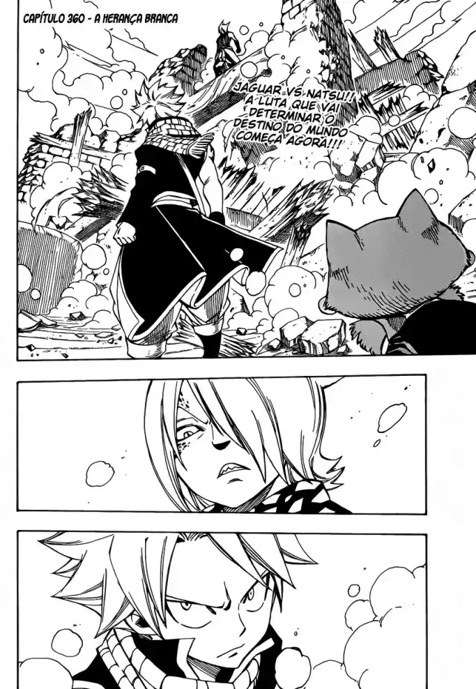 Read Fairy Tail pt Manga Online