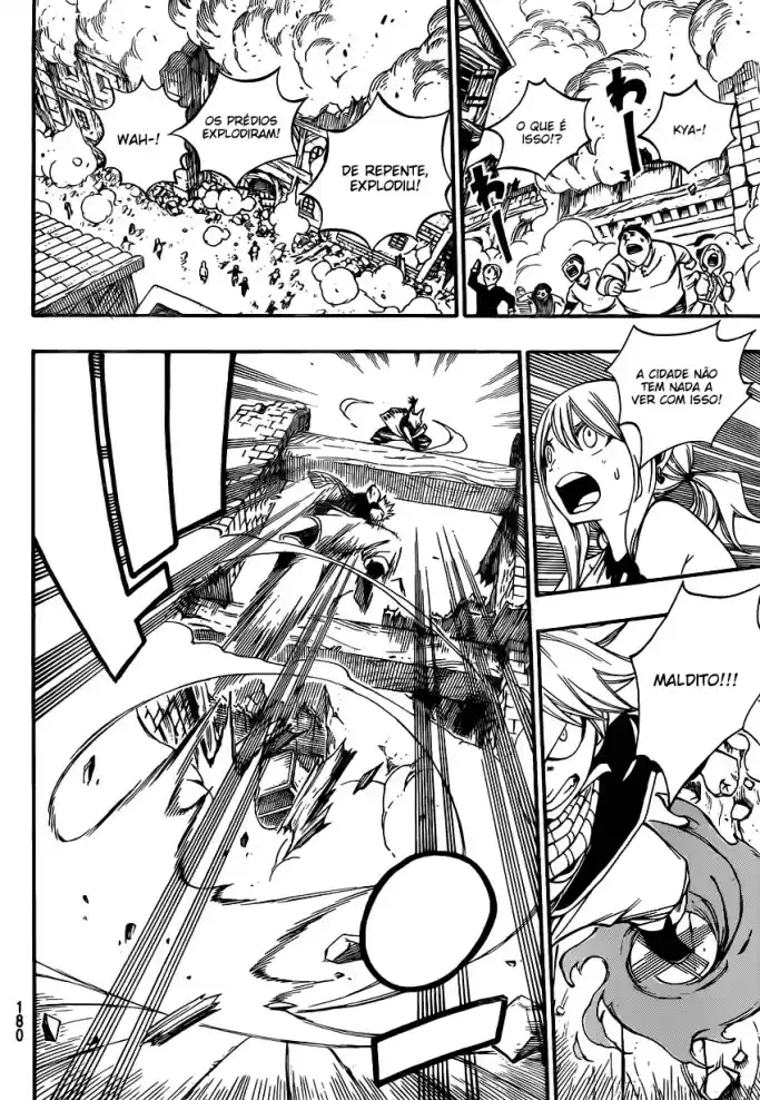 Read Fairy Tail pt Manga Online