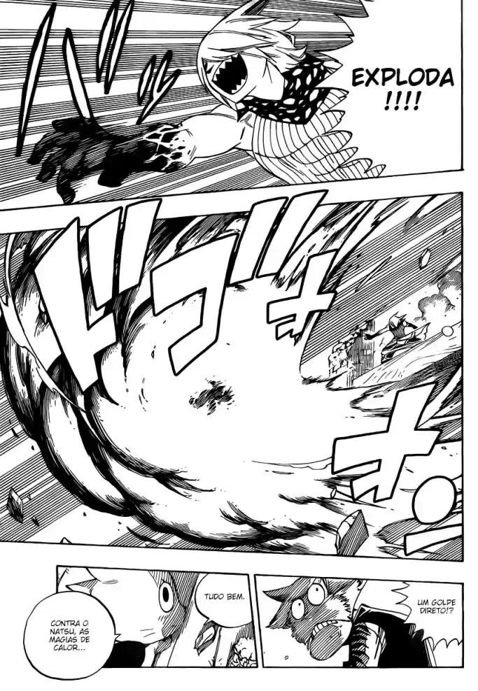 Read Fairy Tail pt Manga Online