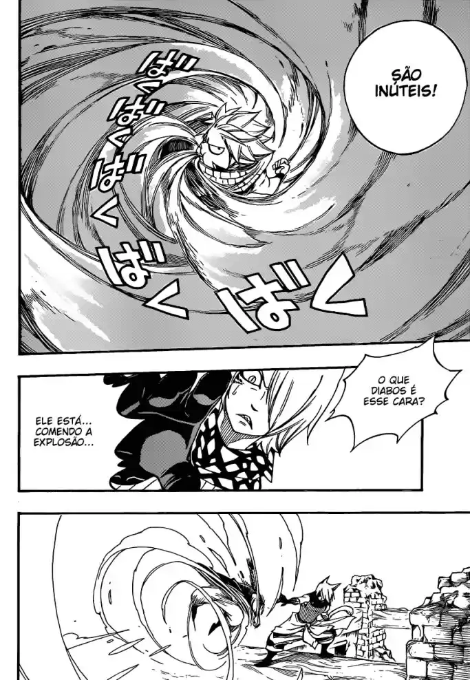 Read Fairy Tail pt Manga Online