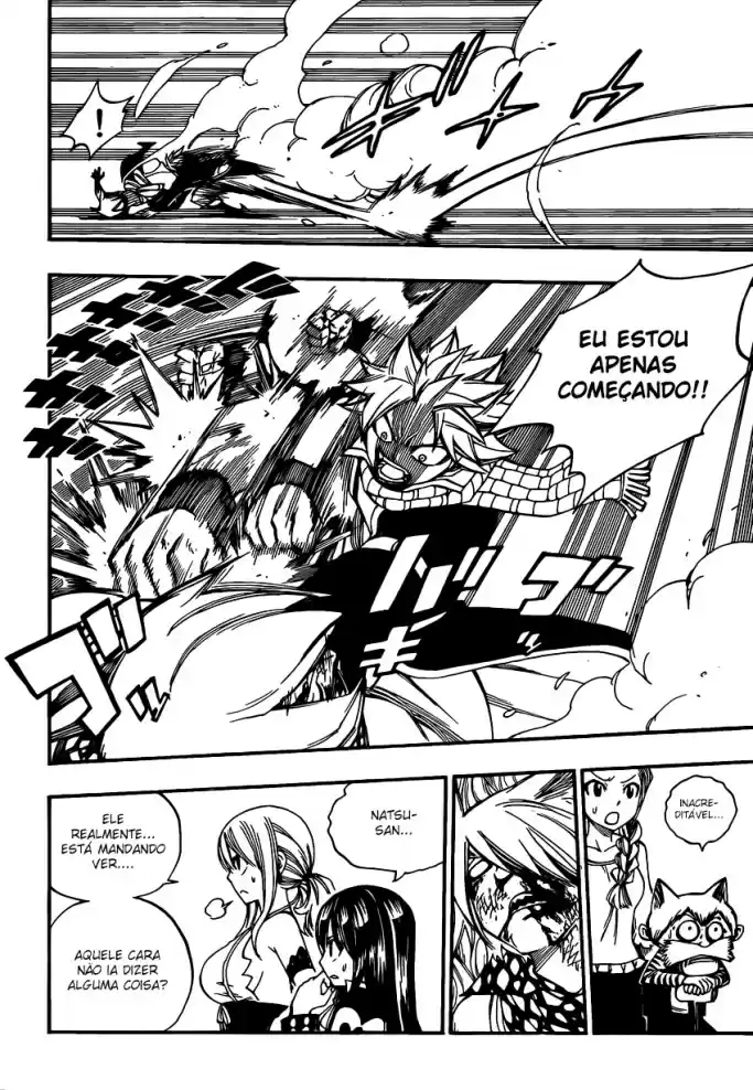 Read Fairy Tail pt Manga Online