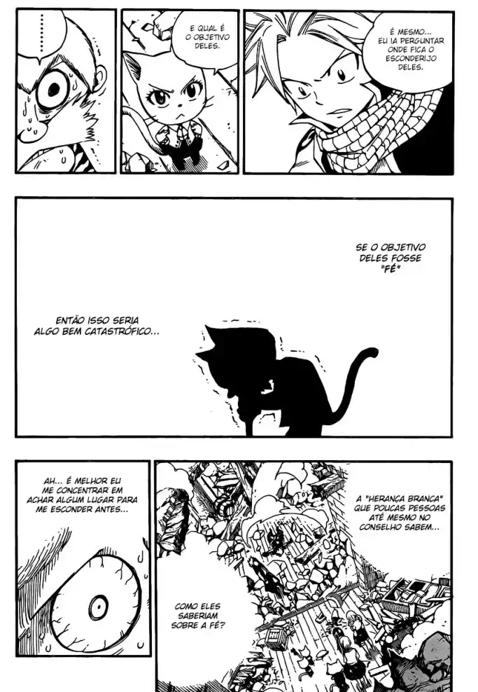 Read Fairy Tail pt Manga Online