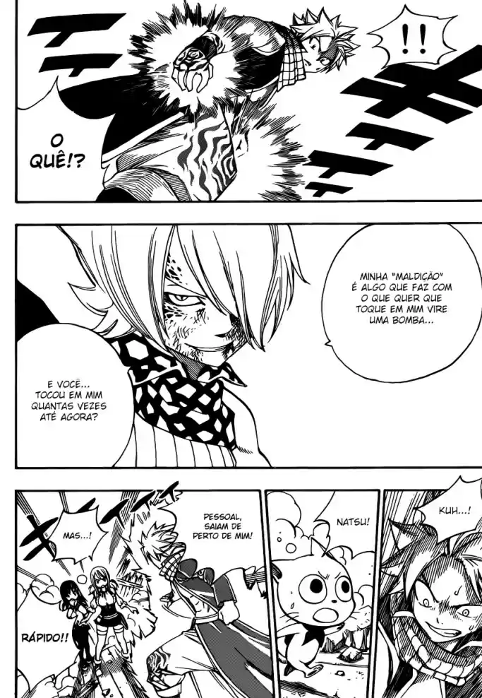 Read Fairy Tail pt Manga Online
