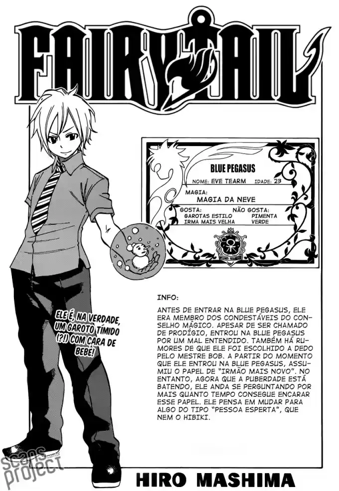 Read Fairy Tail pt Manga Online