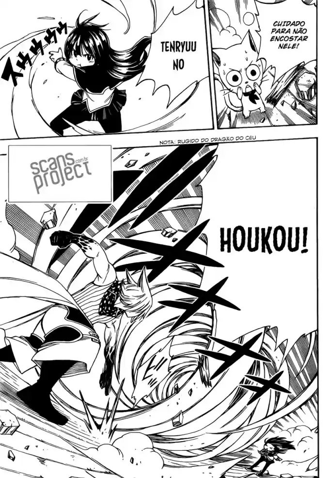Read Fairy Tail pt Manga Online