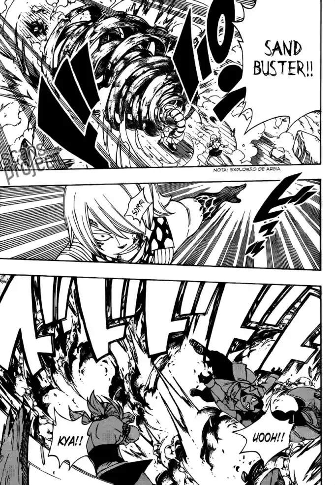 Read Fairy Tail pt Manga Online