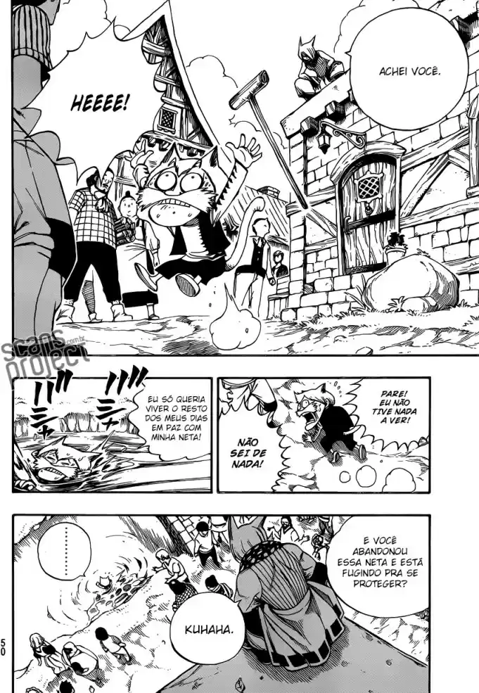 Read Fairy Tail pt Manga Online