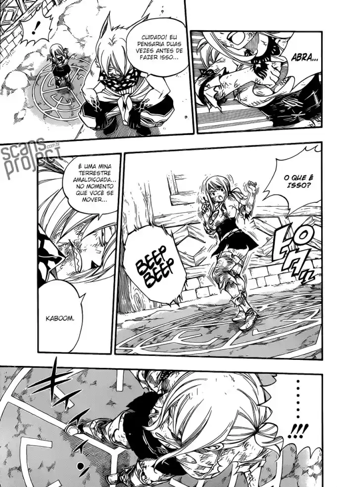 Read Fairy Tail pt Manga Online