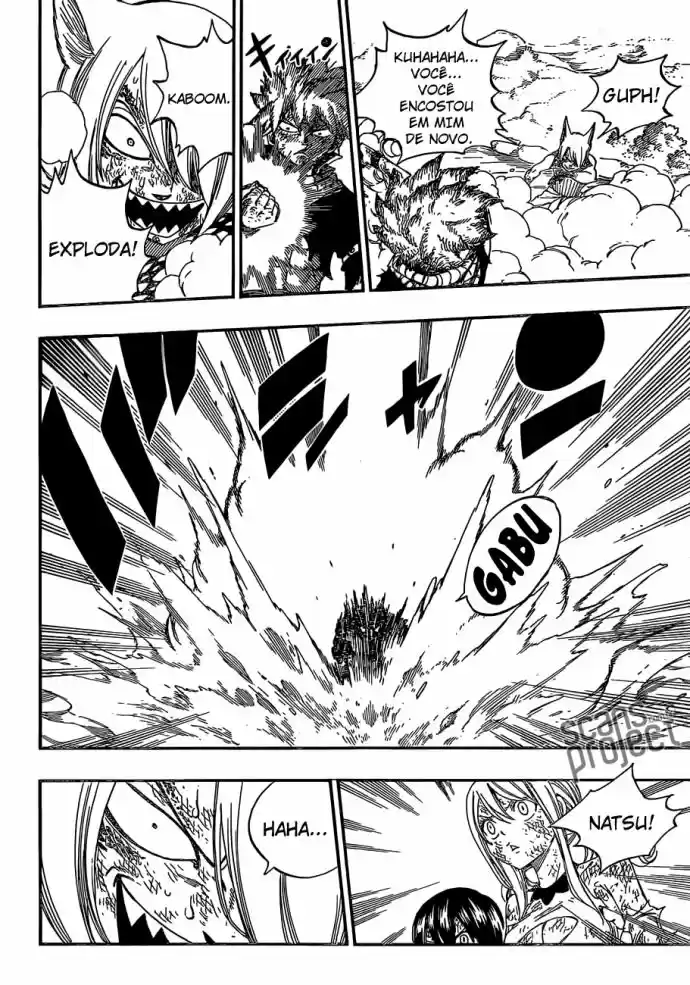 Read Fairy Tail pt Manga Online