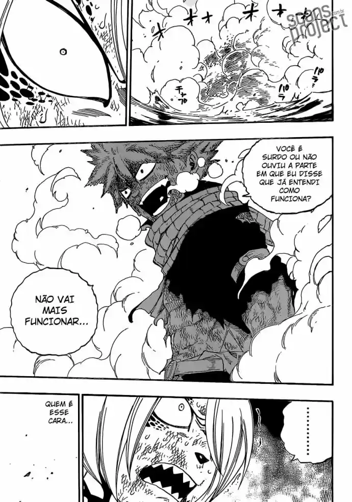 Read Fairy Tail pt Manga Online