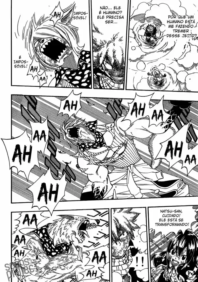 Read Fairy Tail pt Manga Online