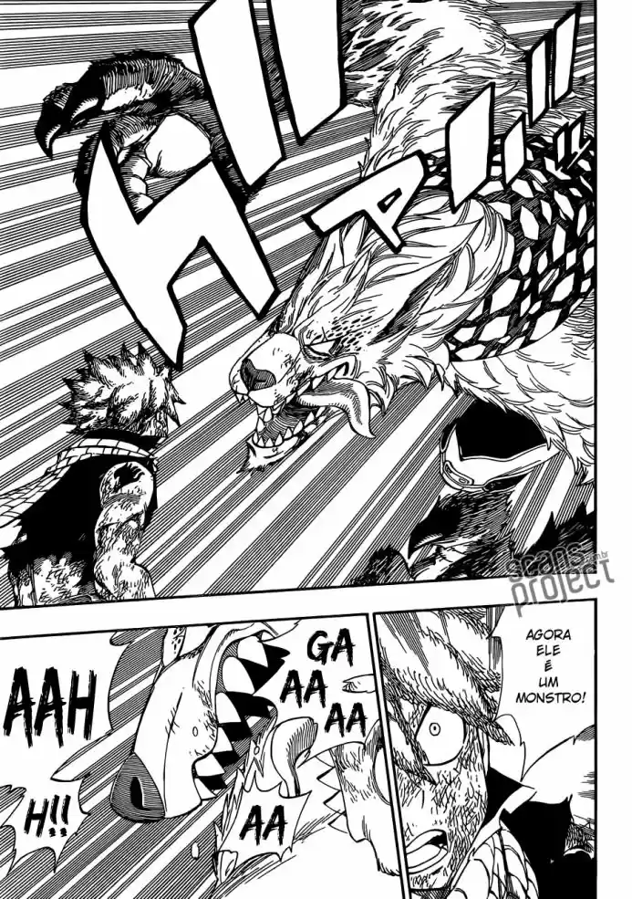 Read Fairy Tail pt Manga Online