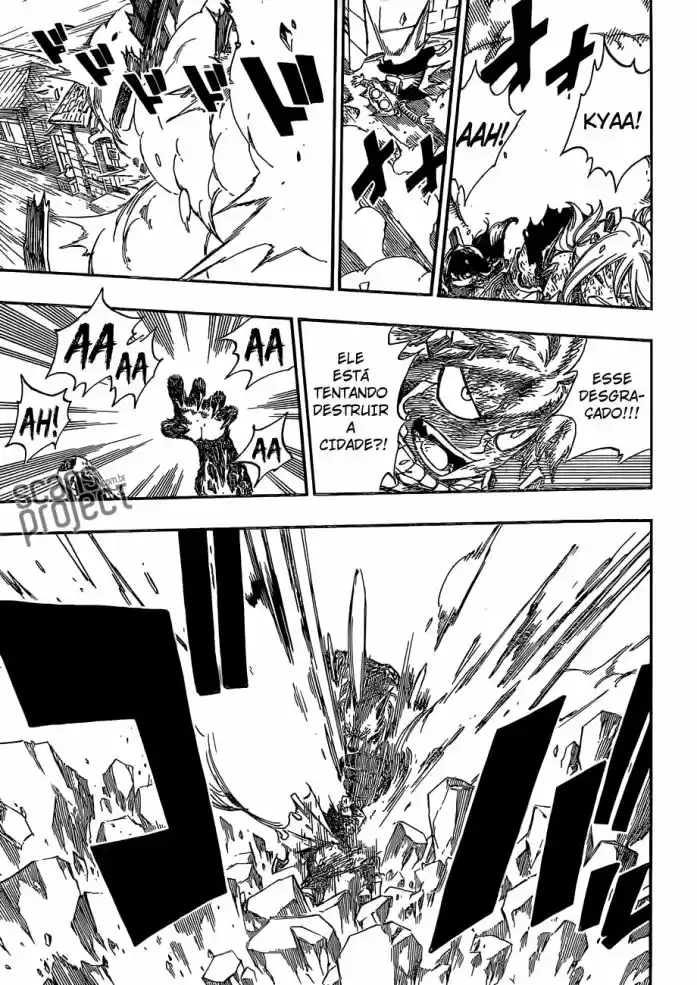 Read Fairy Tail pt Manga Online