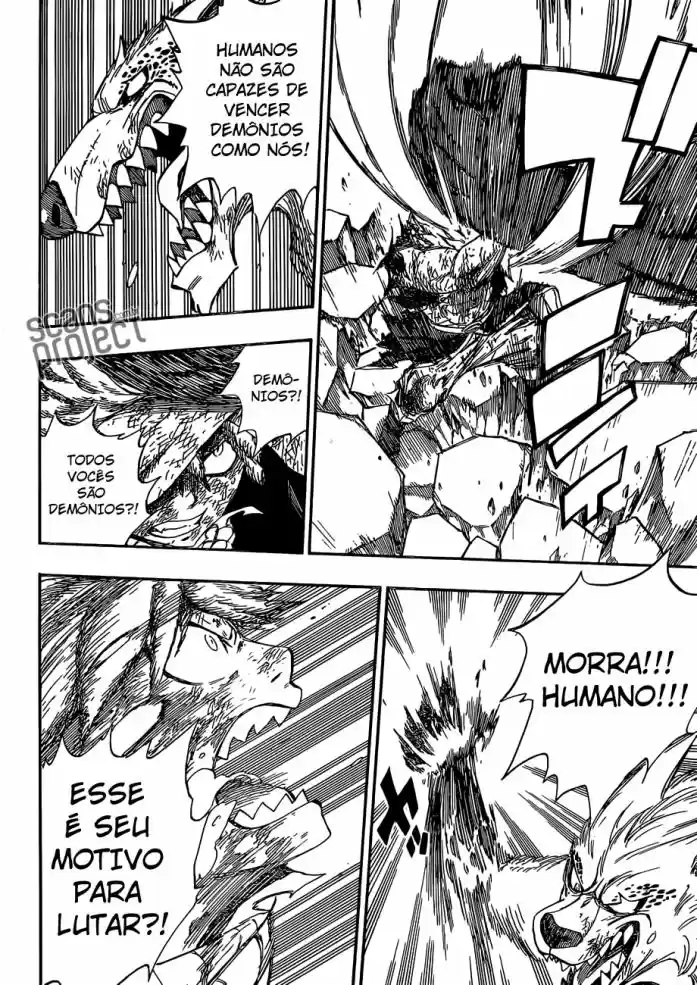 Read Fairy Tail pt Manga Online