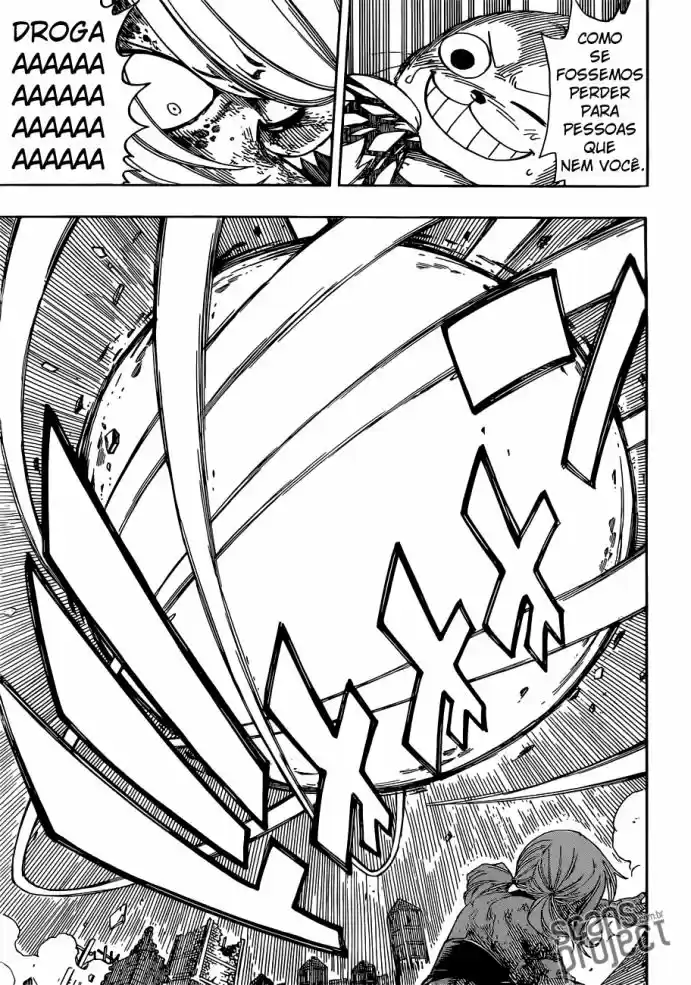 Read Fairy Tail pt Manga Online