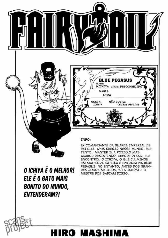 Read Fairy Tail pt Manga Online