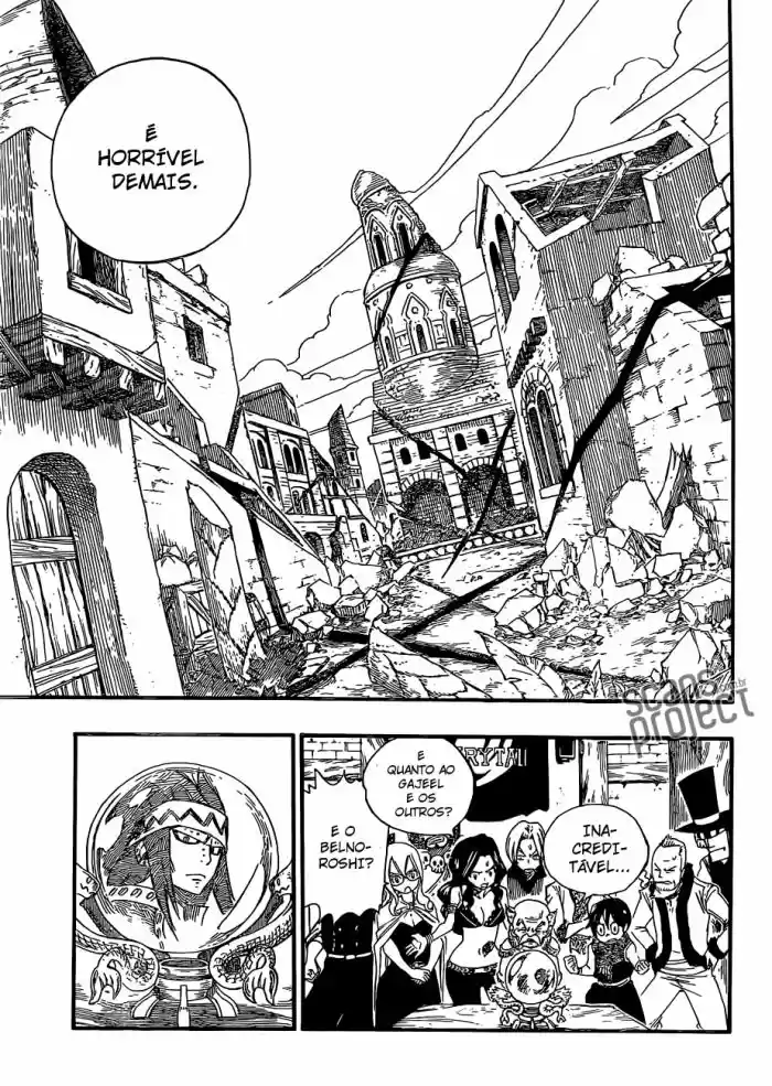 Read Fairy Tail pt Manga Online