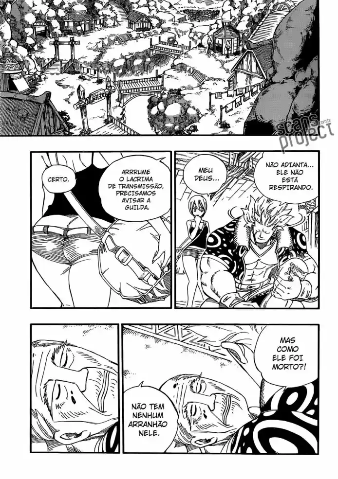 Read Fairy Tail pt Manga Online