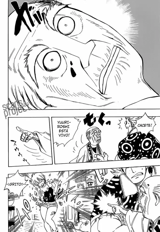 Read Fairy Tail pt Manga Online