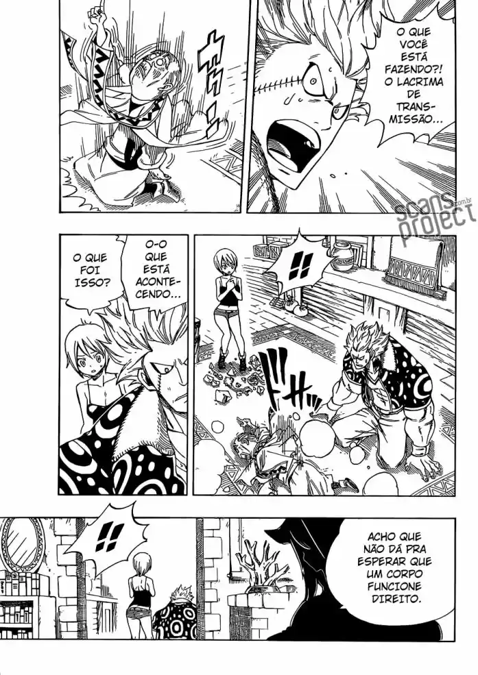 Read Fairy Tail pt Manga Online