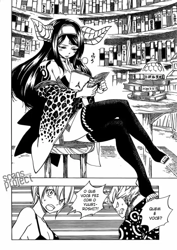 Read Fairy Tail pt Manga Online