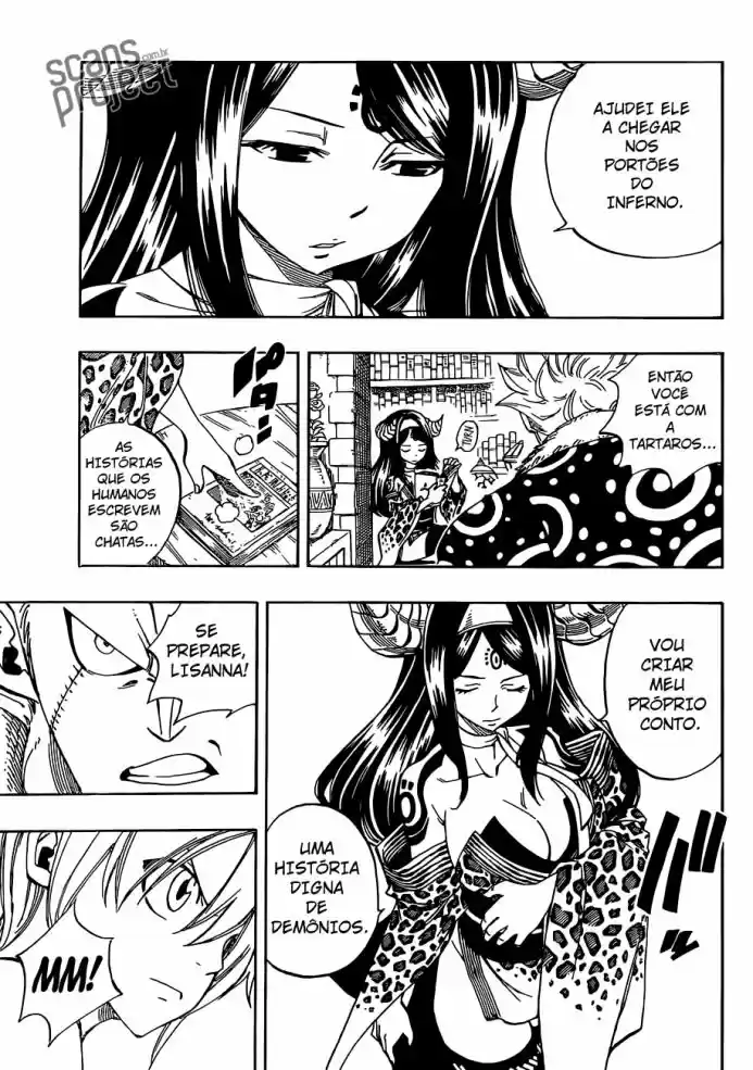 Read Fairy Tail pt Manga Online