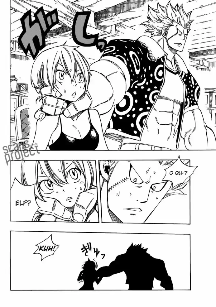 Read Fairy Tail pt Manga Online