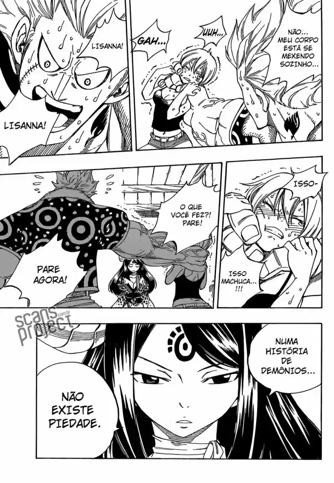 Read Fairy Tail pt Manga Online