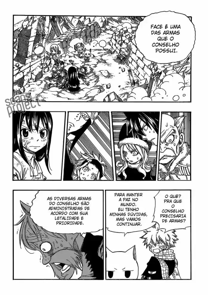 Read Fairy Tail pt Manga Online