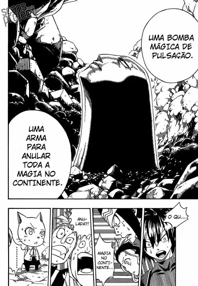Read Fairy Tail pt Manga Online