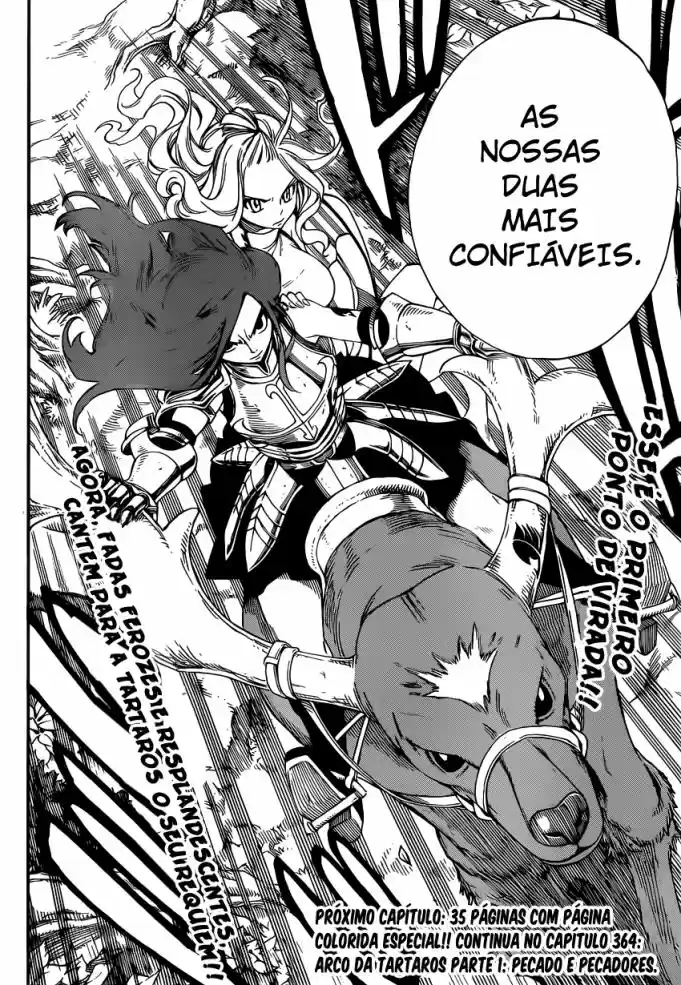 Read Fairy Tail pt Manga Online