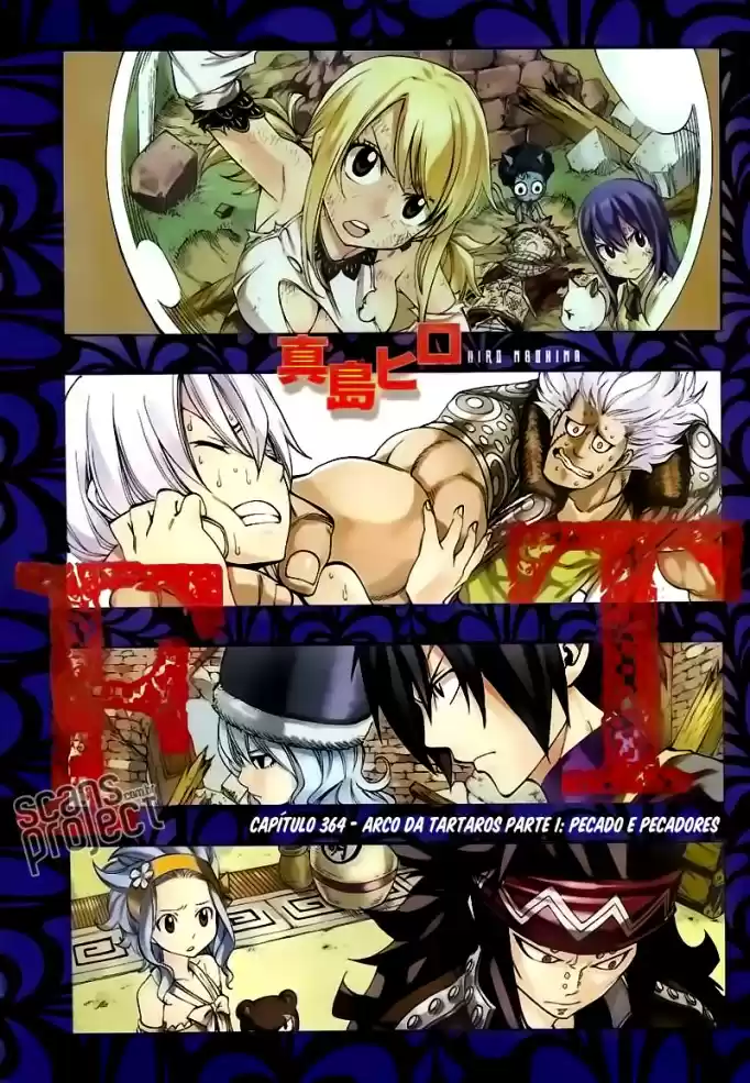 Read Fairy Tail pt Manga Online