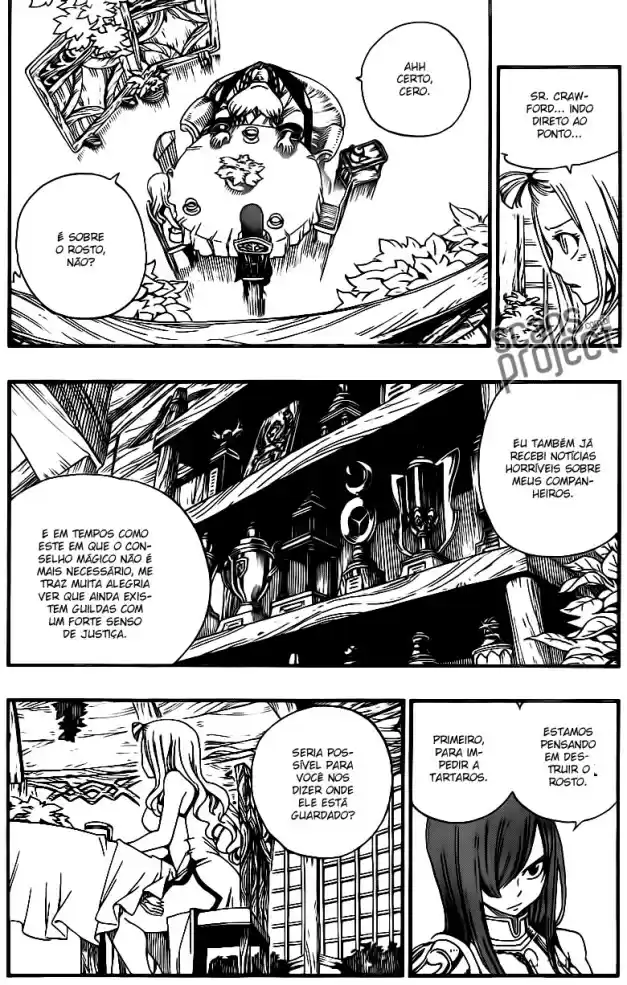 Read Fairy Tail pt Manga Online