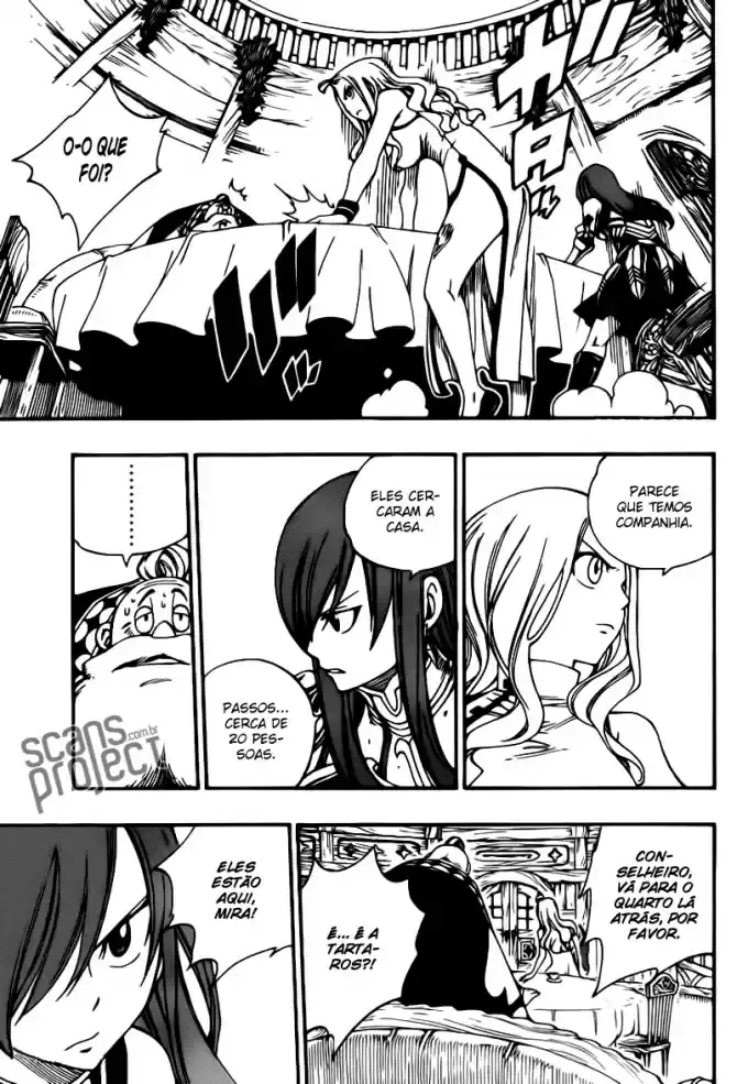 Read Fairy Tail pt Manga Online