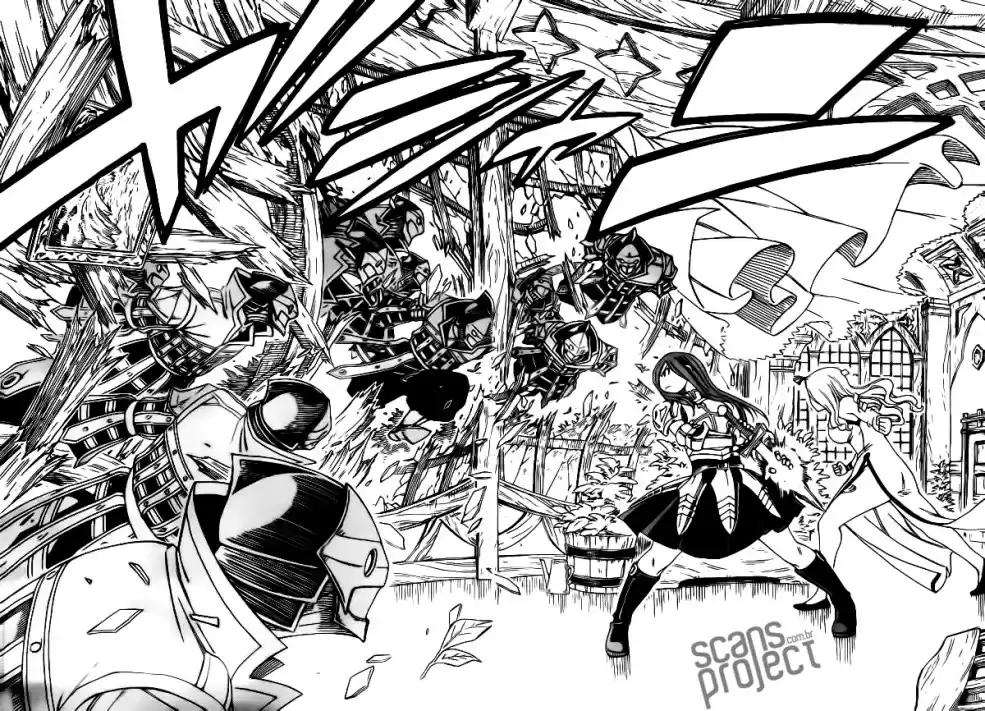 Read Fairy Tail pt Manga Online