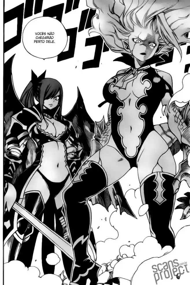 Read Fairy Tail pt Manga Online