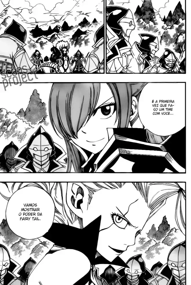 Read Fairy Tail pt Manga Online